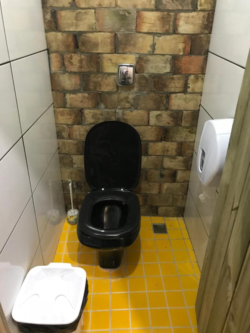 Cama em Beliche em Dormitório Feminino
