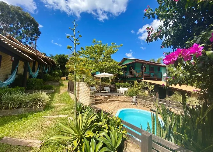 Haleakala Hostel & Pousada Praia do Rosa